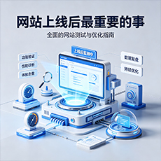 三门峡建站-网站上线后最重要的事：全面的网站测试与优化指南