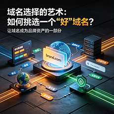 三门峡建站-域名选择的艺术：如何挑选一个“好”域名？