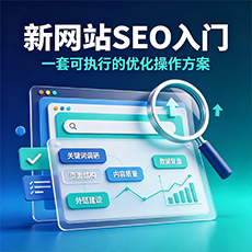 三门峡建站-新网站SEO入门：一套可执行的优化操作方案