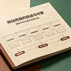 卢氏建站-网站改版的挑战与对策：确保平稳过渡的完整流程