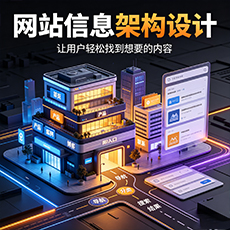 三门峡建站-网站信息架构设计：让用户轻松找到想要的内容
