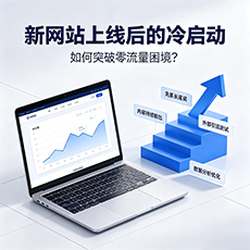 三门峡建站-新网站上线后的冷启动：如何突破零流量困境？