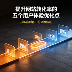 三门峡建站-提升网站转化率的五个用户体验优化点