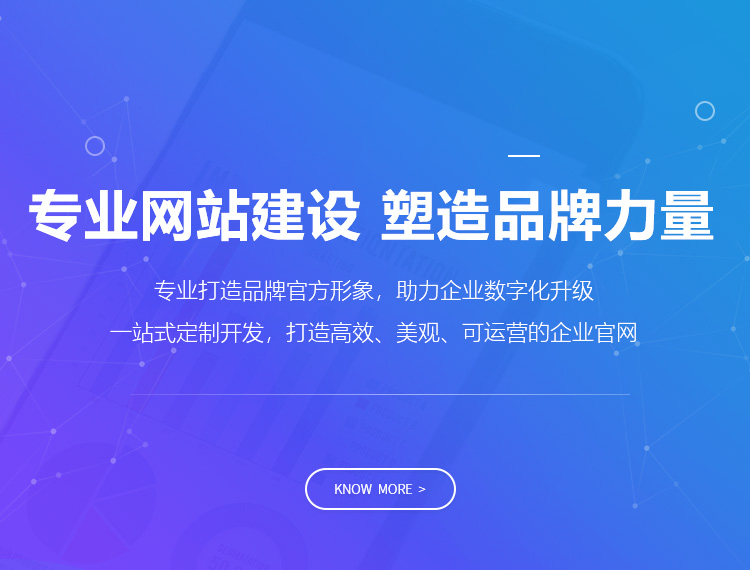 三门峡建站-专业网站建设 塑造品牌力量